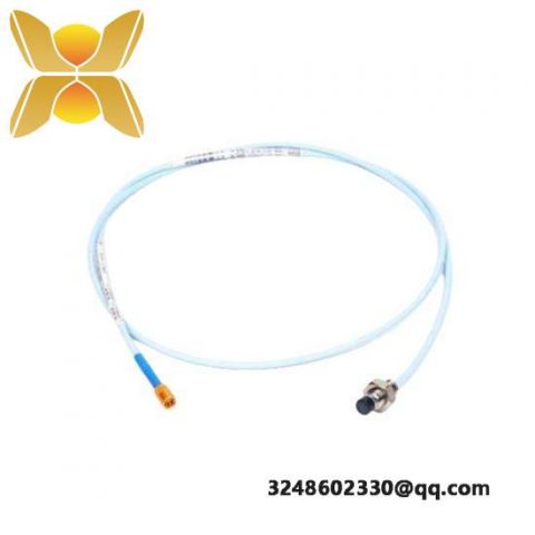 Bently Nevada 330101-00-08-10-02-05 Cable, Precision Engineered for Industrial Control Systems