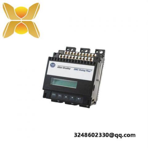 ABB 40888-490-01-A1FX Control Module, High-Performance Motor Control Solution