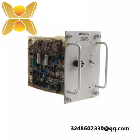 WOODWARD 5503-279 Control Module