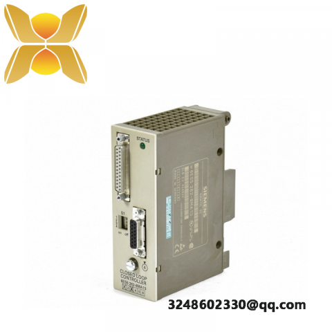 SIEMENS 6ES5262-8MA13 IP262 Control Module