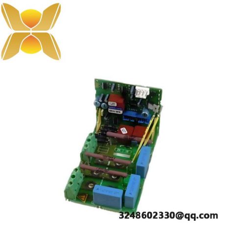 SIEMENS 6RY1703-0CA01 Power Unit: Up to 600 A for Industrial Control