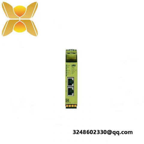 Pilz 773730 Ethernet IP / Modbus TCP Control Module