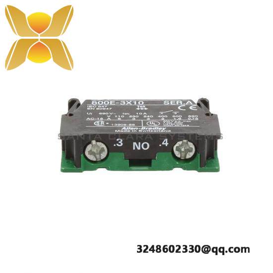 800e-3x10_contact_block.jpg AB 800E-3X10 Contact Block - Industrial Control Module