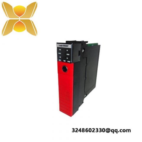 AB 1756-L63S CONTROLLER: Advanced Industrial Control Module