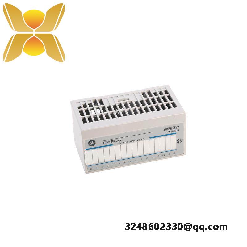 ab_1794-ib8_input_module.jpg AB Electronics 1794-IB8 Input Module - Advanced Control Solutions for Industry