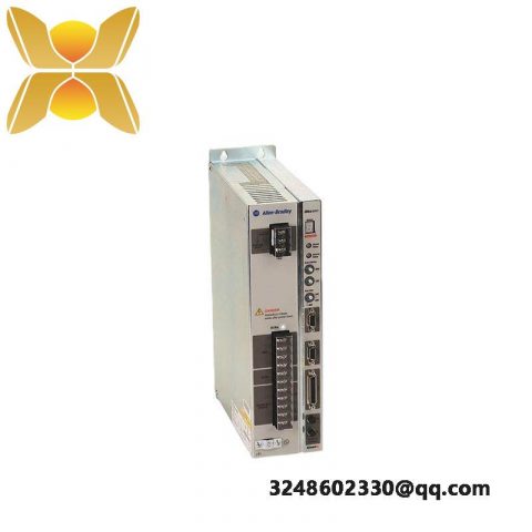 Allen-Bradley AB 2098-DSD-HV150-SE SERCOS Servo Drive, Industrial Control Solutions