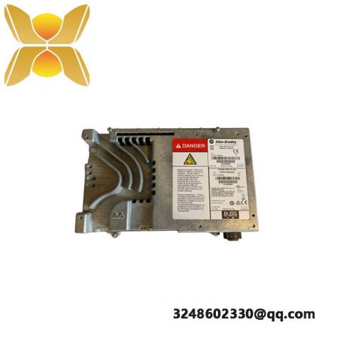 ABB AB 2711P-RP8D Logic Module, Industrial Control Solutions