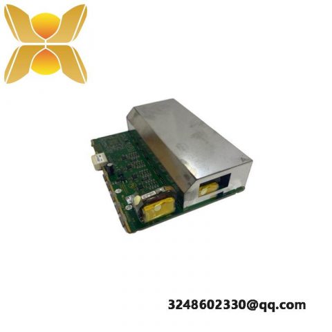 ABB V4550220-EN Industrial Control Module