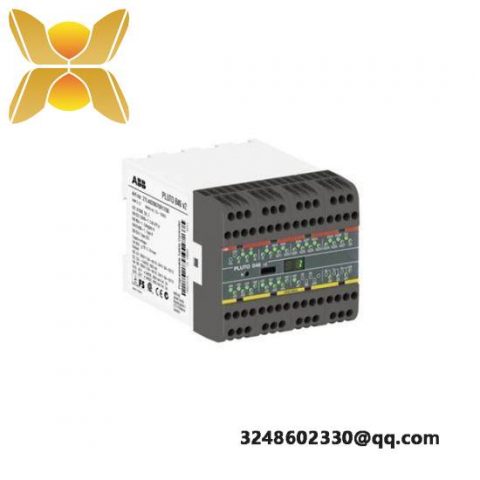 ABB 2TLA020070R1700 - Pluto B46 v2 Programmable Safety Controller
