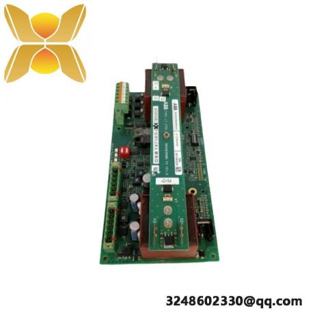 ABB 3BHE039905R0101 - Inverter Driver Board, High-Performance Control for Industrial Applications