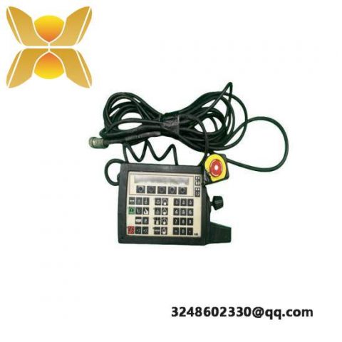 ABB 3HAB2136-1/0 Teach Pendant: Industry-Leading HMI Control Station