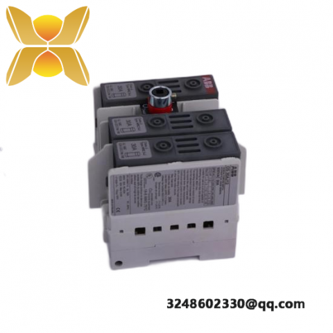ABB 3HAC028463-001: Industrial Control Module