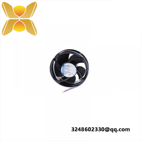 ABB 6318/2TDHHP Axial Fan