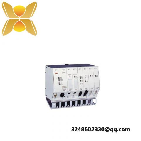 ABB AC800F: Advanced Industrial Controller for Optimal Performance