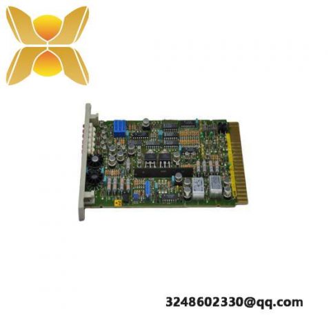 ABB ASEA BROWN BOVERI HESG446624R1 - High-Performance Control Module