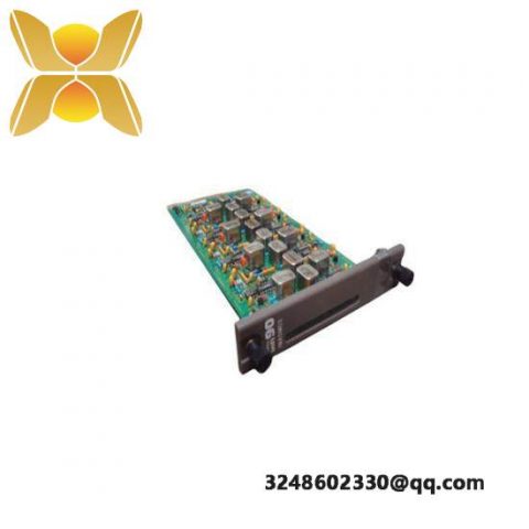 ABB Bailey IMASM03 Analog Input Module - Precision Control Solution for Industrial Applications