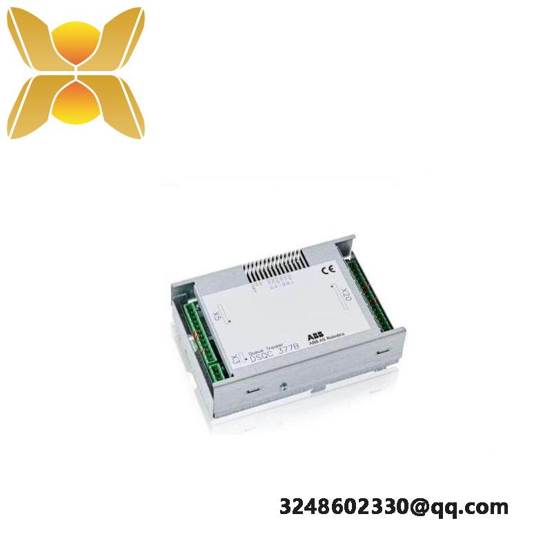 abb_dsqc378b_devicenet_cclink_communication_module.jpg ABB DSQC378B - High-Performance Devicenet/cclink Communication Module
