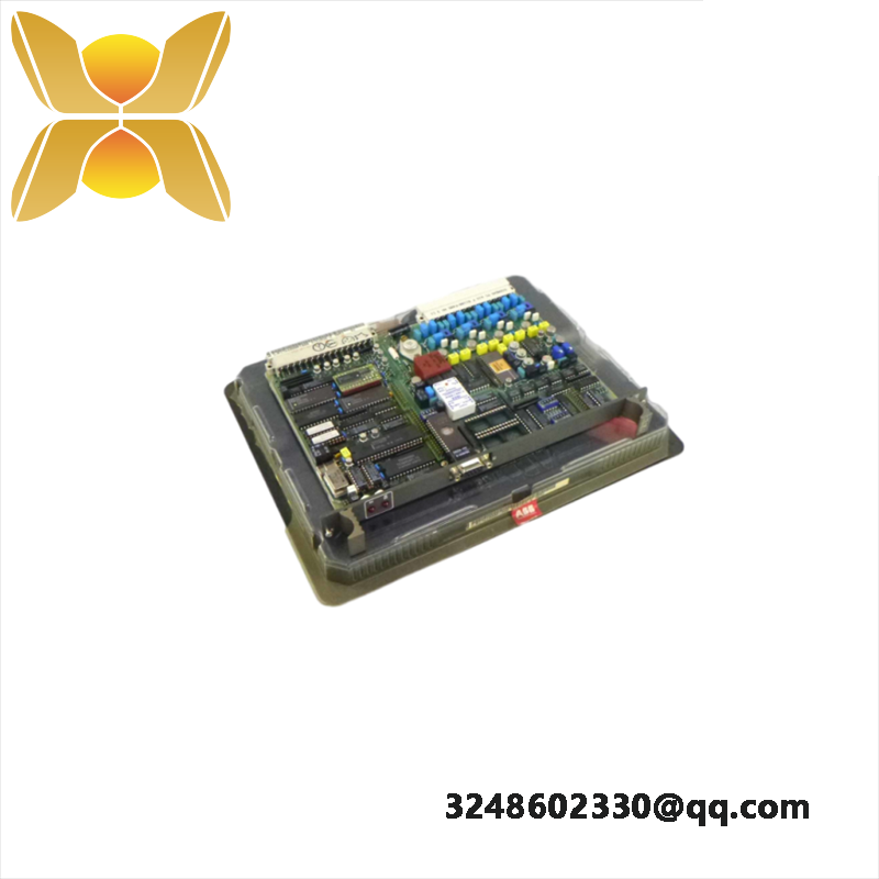 abb_gjr2366000r1000_81ea02e-e_analog_input_module.png ABB UAD154A 3BHE026866R0101 Industrial Automation Controller Card