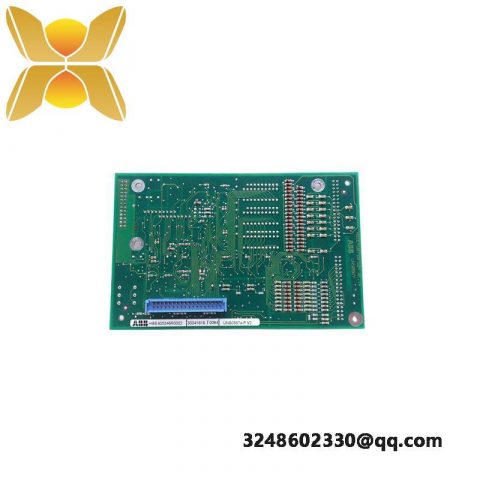 ABB HIEE405246R0002 UNS0867a-P,V2 Extension Card: Advanced Control Module for Industrial Automation