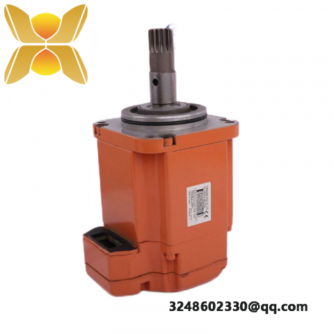 ABB Motor with Pinion 3HAC021722-001: Precision Drives for Industrial Applications