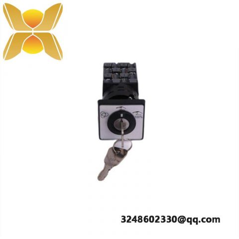 ABB ON6KB S6048 41V Cam Switch - Advanced Electrical Switch Technology