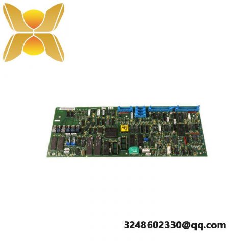 ABB SAFT187 CON - High Performance Drive Control Board
