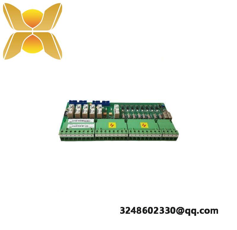 abb_sdcs-iob-23_3bse005178r0001_digital_input_output_module.jpg ABB SDCS-IOB-23 3BSE005178R0001: Industrial Digital Input/Output Module