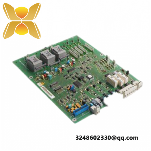ABB SNAT7780 Industrial I/O Control Board