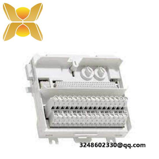 abb_tu851_3bse068782r1_extended_module_termination_unit.jpg ABB TU851 3BSE068782R1 - Extended Module Termination Unit, Precision Engineering for Control Systems