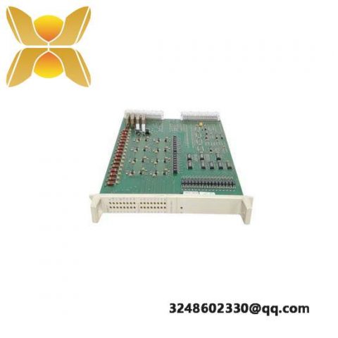 ABB YB560103-BD Advanced Robotics Digital I/O Module, Industrial Automation Component