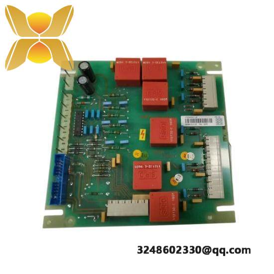 abb_yxu167e_drive_board.jpg ABB YXU167E Drive Board: Advanced Control Module for Industrial Automation
