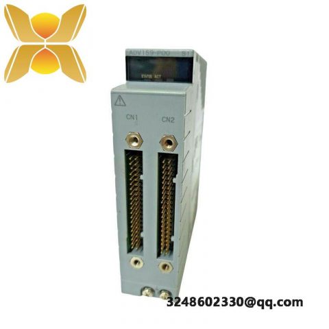 Yokogawa ADV159-P00: High-Performance Digital Input Module