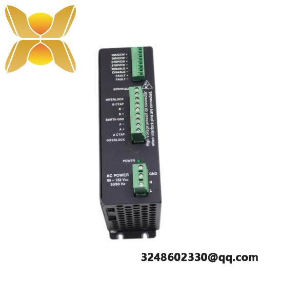 amci_sd17060b_stepper_drive.jpg AMCI SD17060B Stepper Drive - High-Performance Step Motor Controller