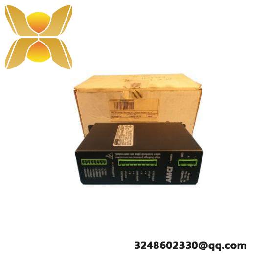 amci_sd17060b_stepper_drive_1.jpg AMCI SD17060B Stepper Drive - High-Performance Step Motor Controller