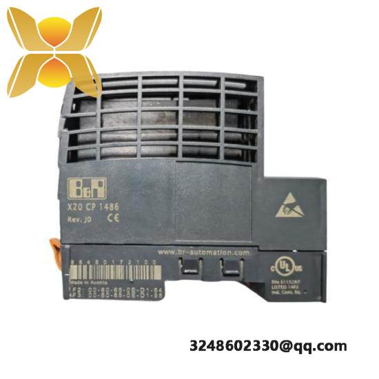 b_r_x20cp1486_central_processing_unit_1.jpg B&R 0200-35042 Industrial Control Module for Precision Automation