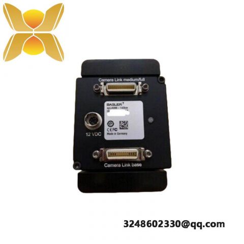 BASLER SPL4096-140KM: High-Speed Camera for Industrial Applications