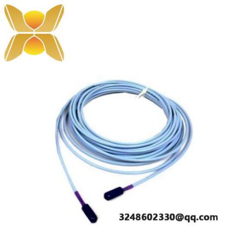 Bently Nevada 330103-01-06-05-02-00 Extension Cable, Advanced Control System Integration