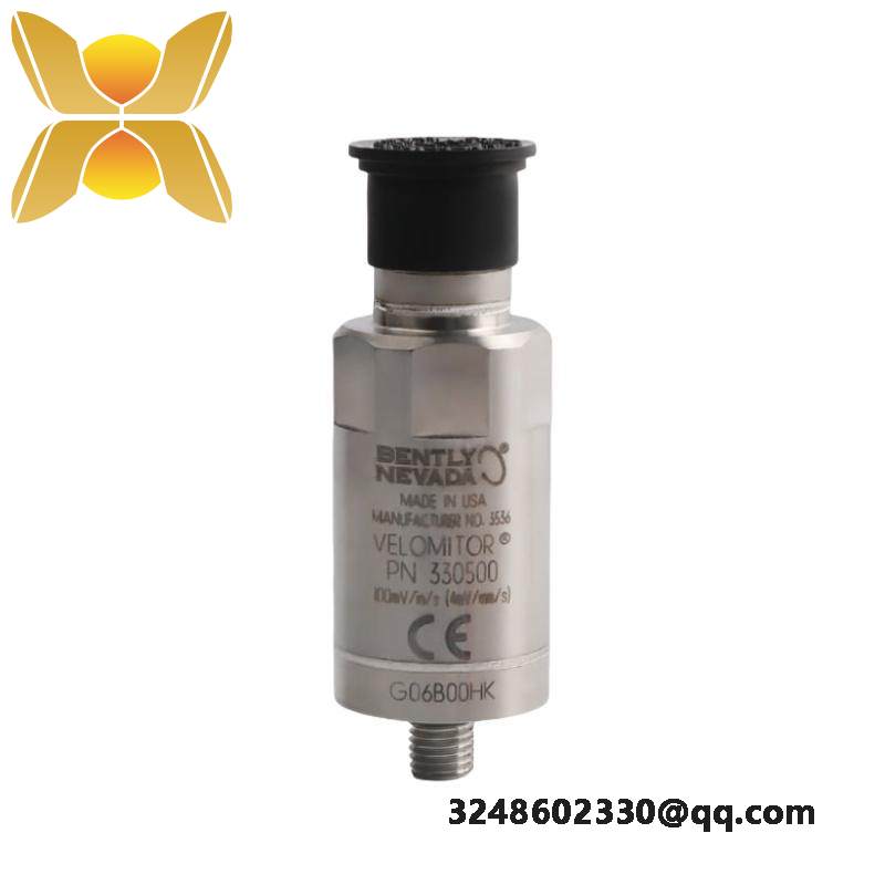 bently_nevada_330500-02-01_piezo-velocity_sensor.jpg BENTLY Relay Module 3500/32-01-00 for Industrial Control Systems