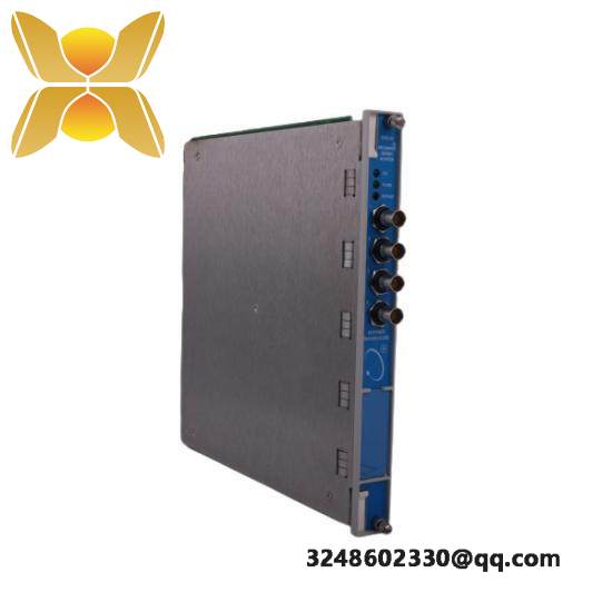 bently_nevada_3500_42_proximity_seismic_monitor_module.jpg Bently Nevada 3500/42 Proximity/Seismic Monitor Module - Precise Vibration Analysis for Industrial Control