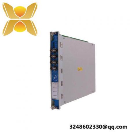 Bently Nevada 3500 Series 72 Rod Position Monitor