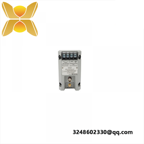 Bently Nevada 991-06-XX-01-00 MOD:169955-01 Thrust Transmitter - Advanced Measurement Solution for Industrial Control Systems