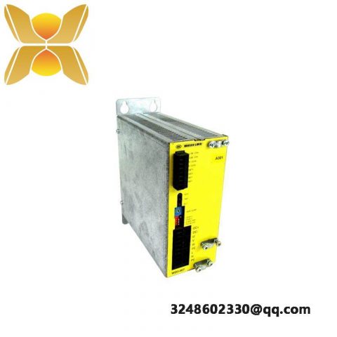 Berger Lahr WD3-007D: Precision Control for Industrial Automation