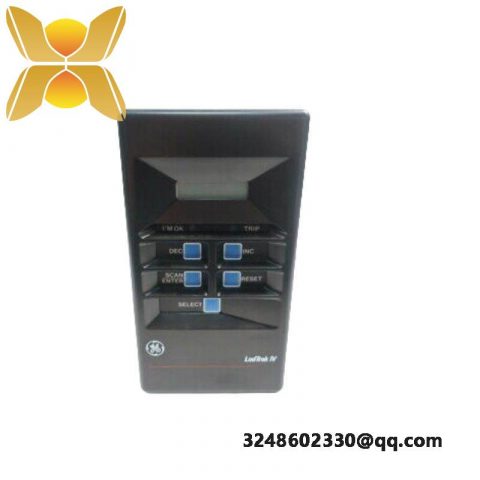 GE DS3820LT4A.1C1A: Advanced Loadtrak IV Controller Module, Engineered for Industrial Precision
