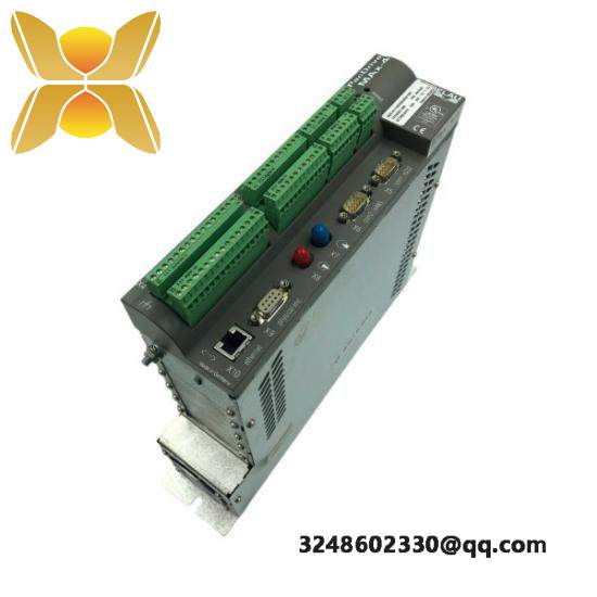 elau_drive_ps-5_power_supply.jpg ELAU SM100/50/030/P0/45/M1/B1 - Industrial Control Module