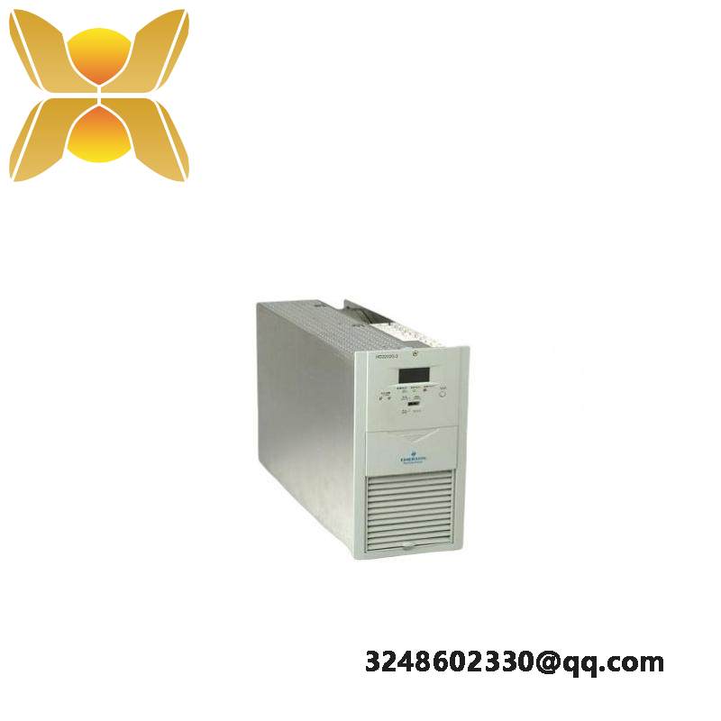 emerson_hd22020-3_rectifier_module.jpg Emerson SE4301T01 Industrial Control Module