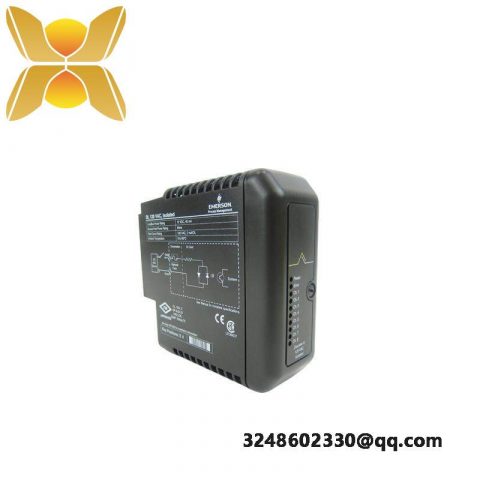 Emerson KJ3001X1-CB1 | 12P1985X062 HighSide Card - Advanced Control Module