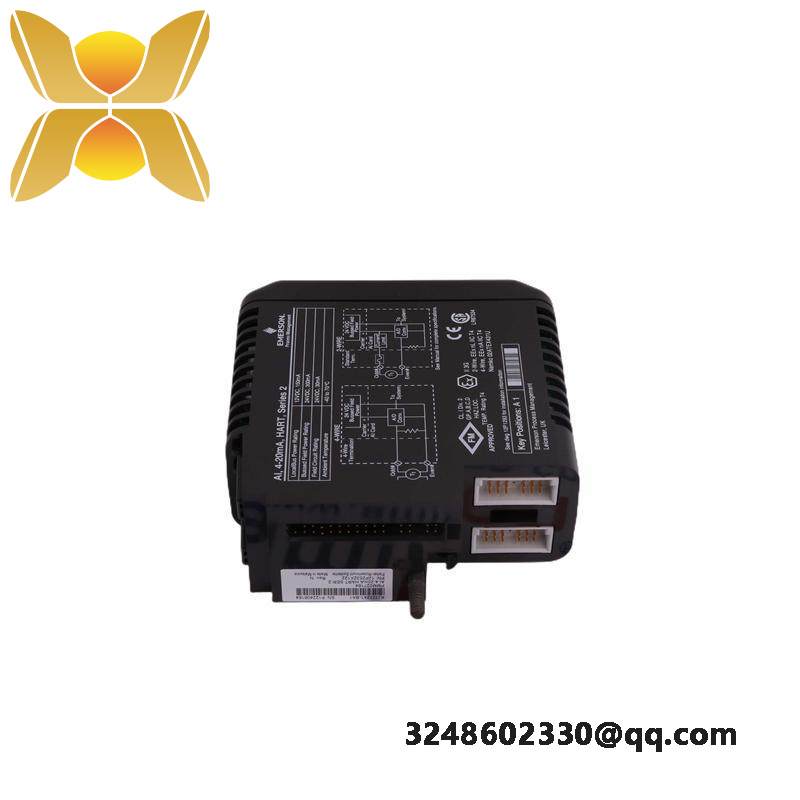 emerson_kj3241x1-ba1_12p2506x062_ce4006p2_interface_card.jpg Emerson DeltaV Interface Card KJ3241X1-BA1 12P2506X062 CE4006P2