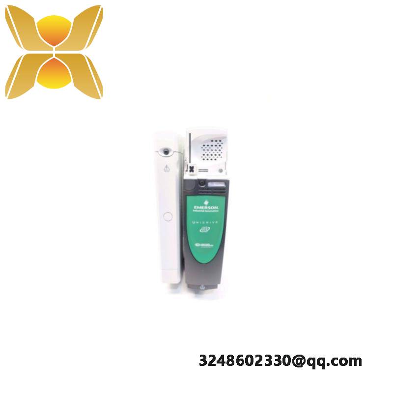 emerson_sp2402_16_5_21_a_control_techniques_unidrive.jpeg Emerson 5X00723H01 Industrial Control Module - High Performance