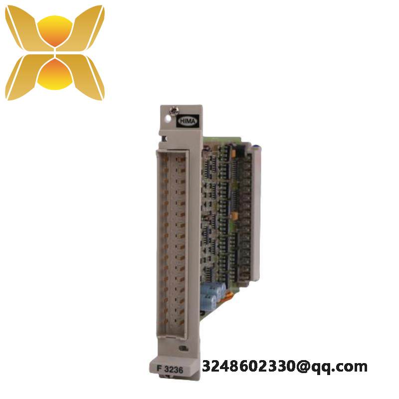 f3423_hima_8_fold_relay_amplifier.jpg HIMA F3423 - 8 Fold Relay Amplifier, Safety & Control Solutions