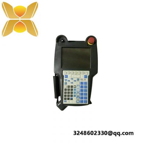 FANUC A05B-2518-C212 Teach Pendant: Advanced Industrial Control Module